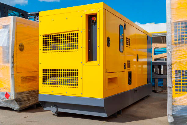 Fabricação de geradores - JLG Geradores - Fabricação, Manutenção e Instalação de Geradores